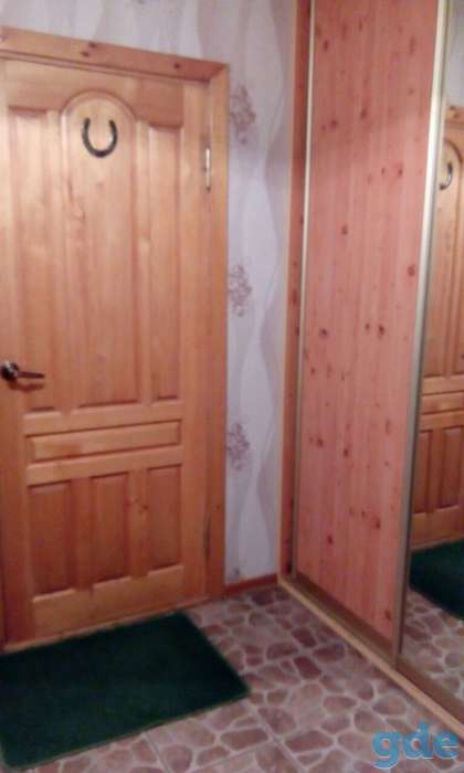 Сдам трёхкомнатную квартиру в г. Ошмяны на длительный срок, фотография 1