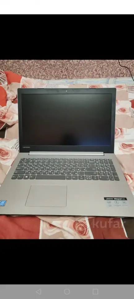 Ноутбук Lenovo, фотография 1