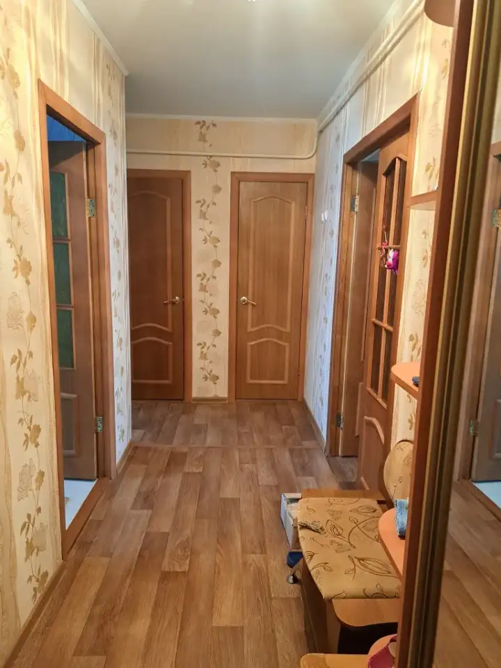 3-комнатная квартира, Рокоссовского ул, 14, Речицкий район, Гомельская область, фотография 4