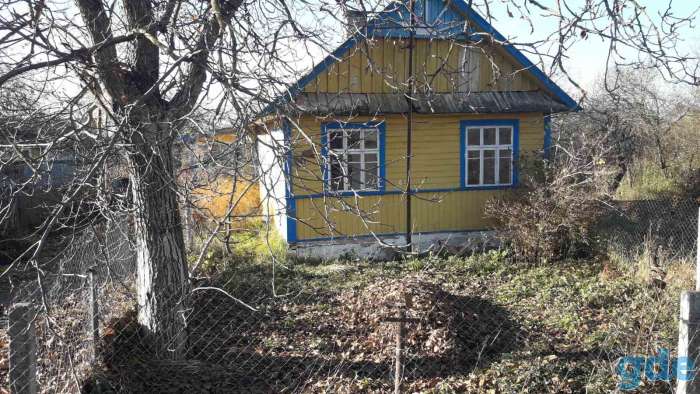 Продается дом, Брестская область,Малоритский район,деревня Збураж,д.138, фотография 1