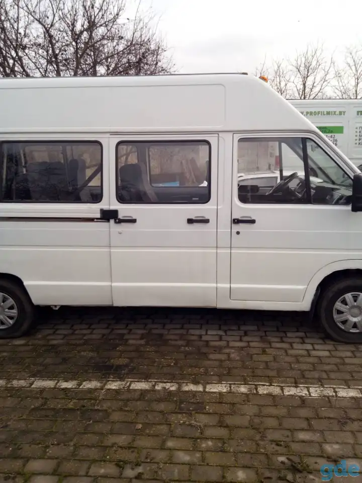 Продажа Renault Trafic I  2-й рестайлинг, 1997 г. в Гродно, фотография 2