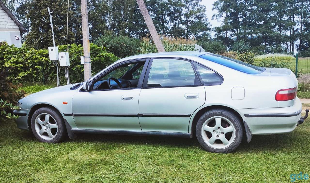 Хонда Аккорд Honda Accord, фотография 2