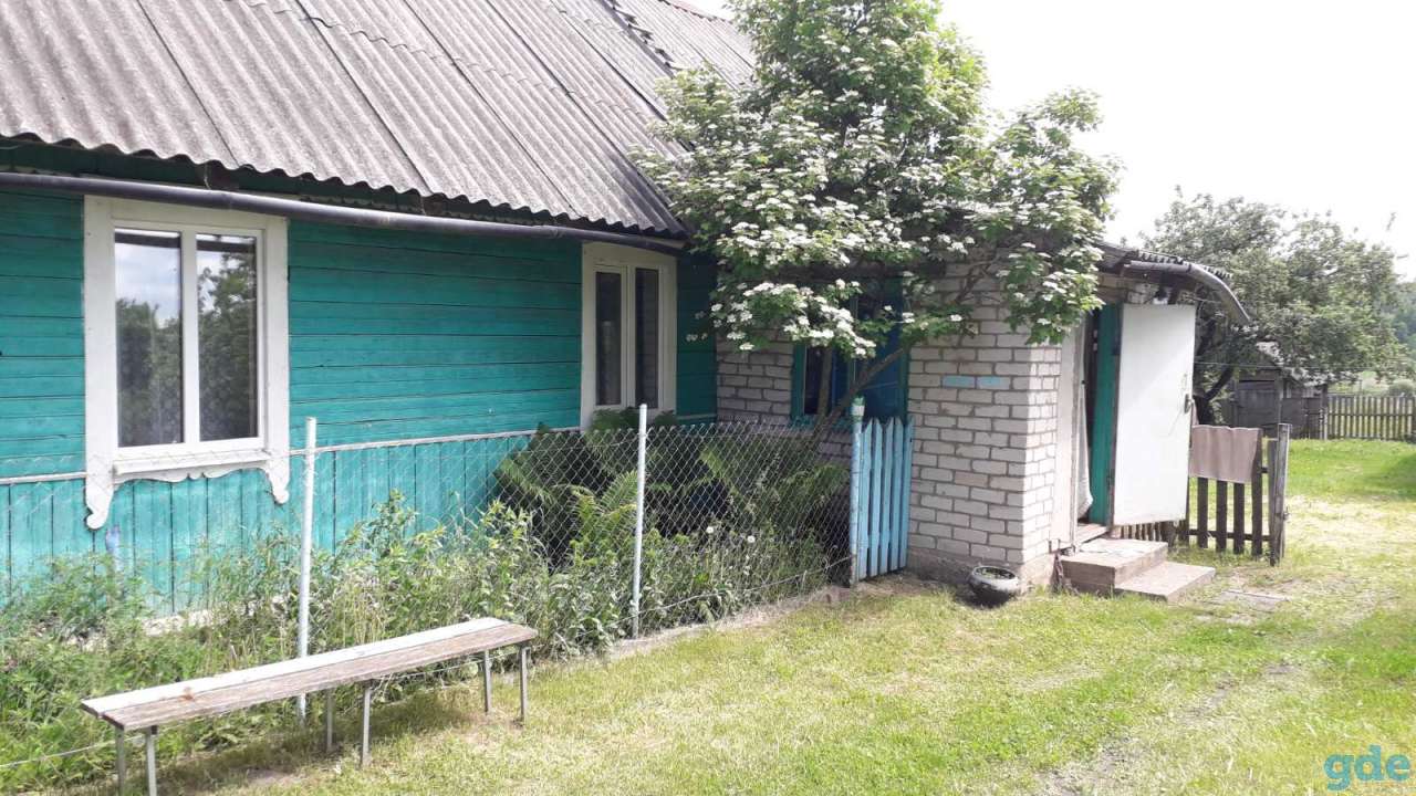 Дом, Докшицкий р-н д.Комайск ул.Школьная 53, фотография 2