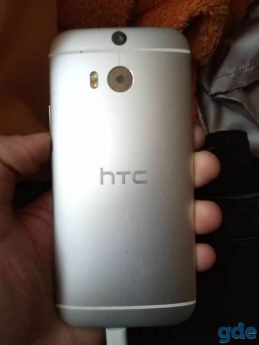 HTC m8, фотография 1