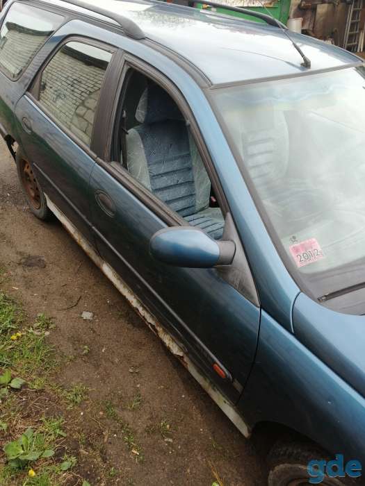 Renault Laguna 2.0 бензин, 1996 год, фотография 8