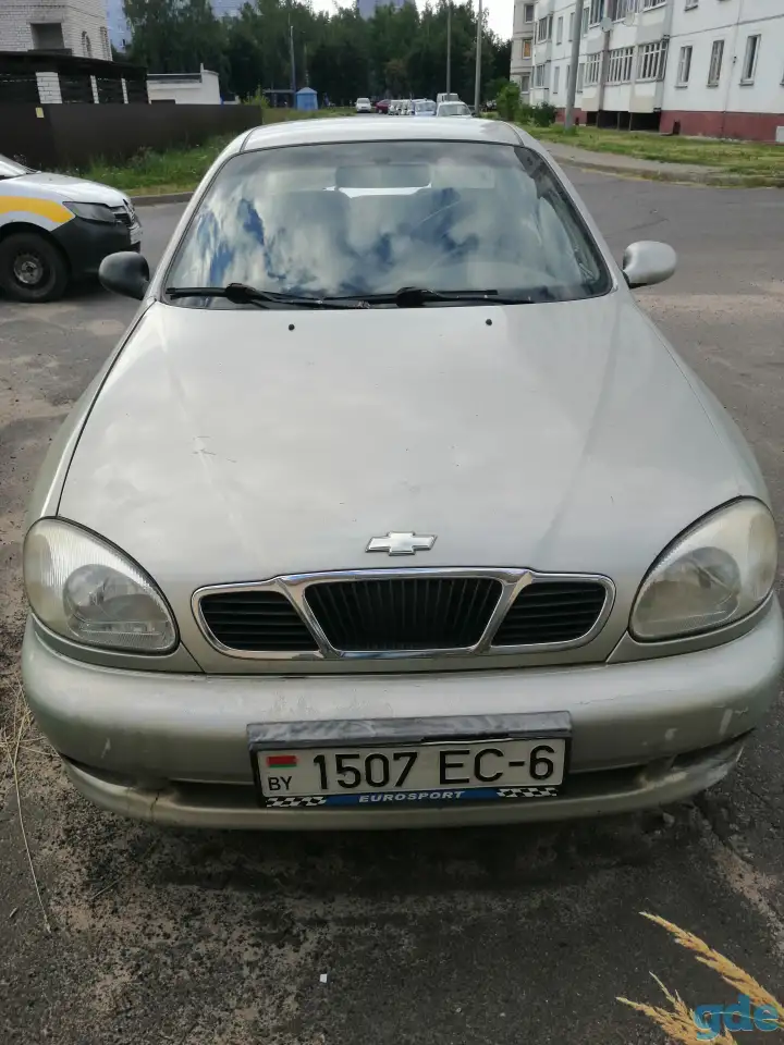 Продажа автомобиля Chevrolet Lanos, фотография 1