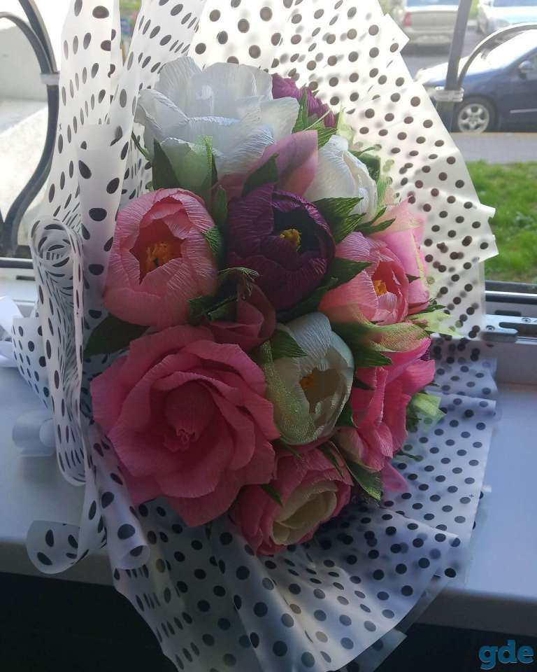 bouquets.by Букеты из конфет, фотография 13
