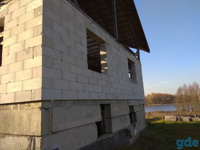 Продаётся дом в живописном месте в д. Малая Лютинка, Воложинский район., фотография 10