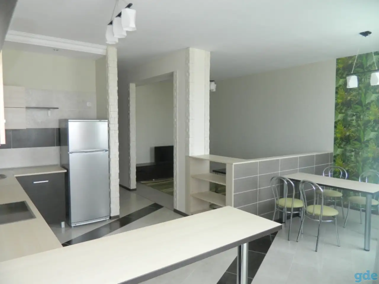 Сдам 3 -4 х комнатная 92 кв. метра, евроремонт. ул Янковского 34, новый дом. ПЕРВАЯ СДАЧА. Дом заселён. Жилье премиум кл, фотография 2
