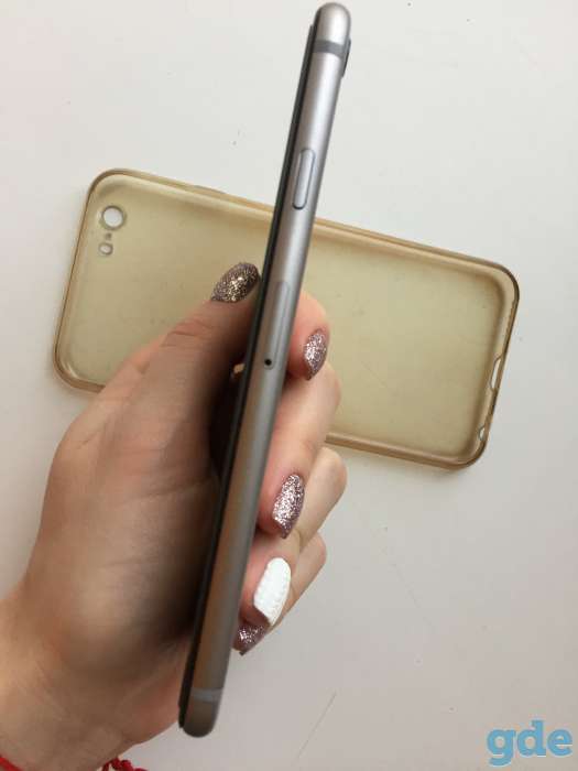 IPhone 6 space gray, фотография 4
