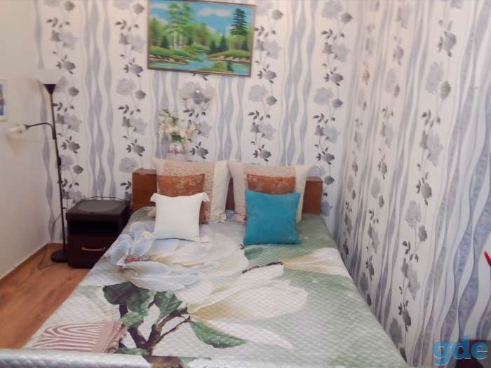 Квартира на сутки в Витебске, ул. Чкалова д. 25 к. 6, фотография 1