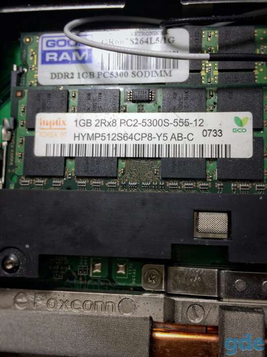 Ноутбук Acer Extensa 5620, фотография 5