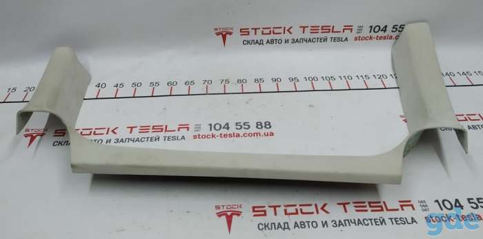 Зап. части для авто Tesla. Облицовка стекла основного двери задней правой ALC CRM (с повреждениями) Tesla model X, фотография 2