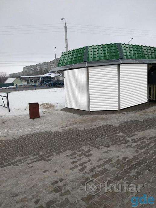 Торговый Павильон Гомель 