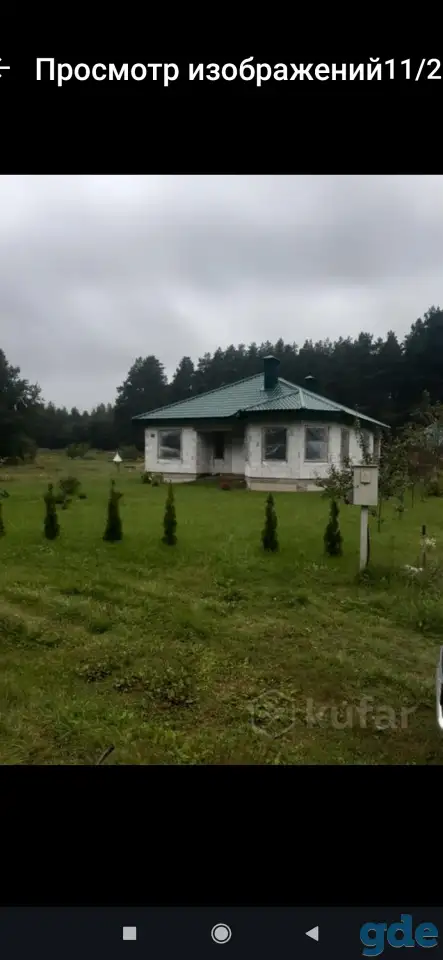 Продам дом, Д.Осипович,Влейский р.н, фотография 1