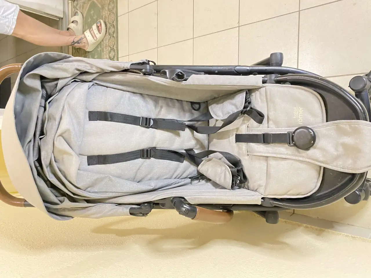 Коляска 3в1 Britax Romer Smile 3, фотография 2