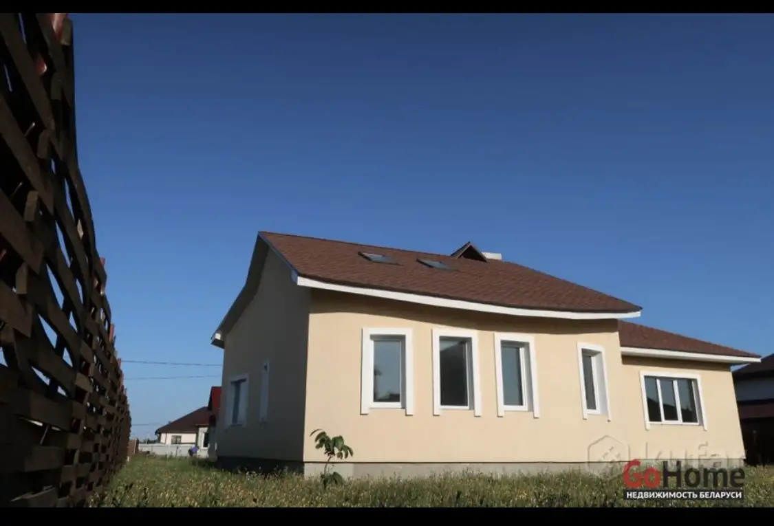 Современный Дом в Романовичах, Терновая ул, 14, область, фотография 3
