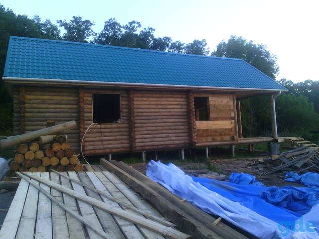 кровельные работы, фотография 5