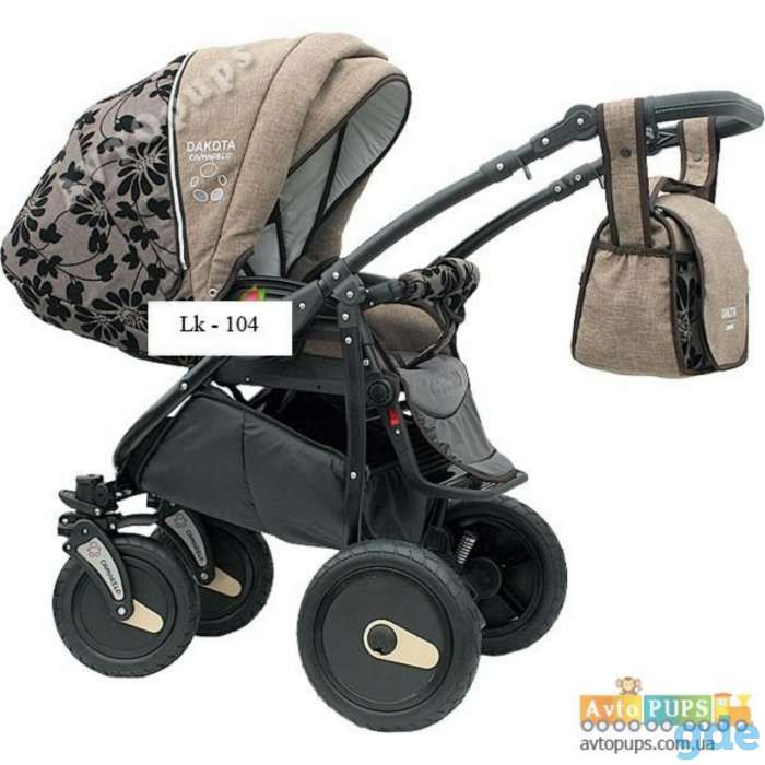 Коляска 2в1 Camarello Dakota, фотография 2