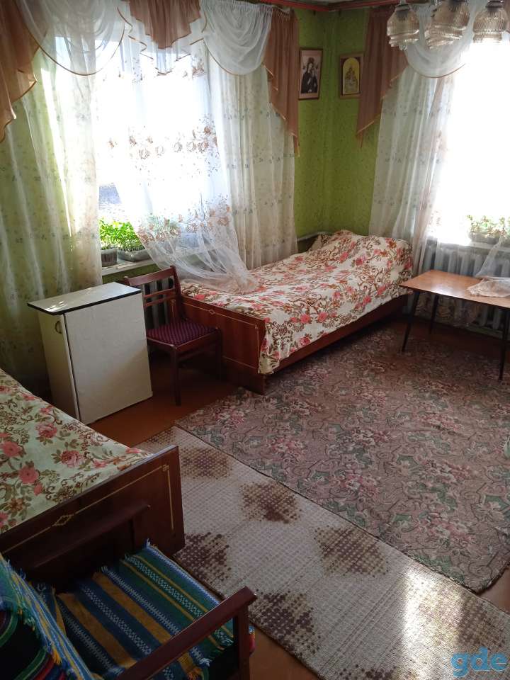 Коттедж на берегу озера Дривяты, ул.Гагарина, 30, фотография 2