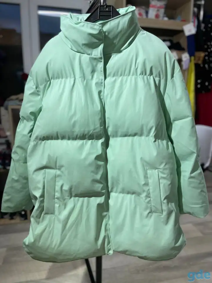 Продам абсолютно новое зимнее пальто(ASOS)из Европы, фотография 1