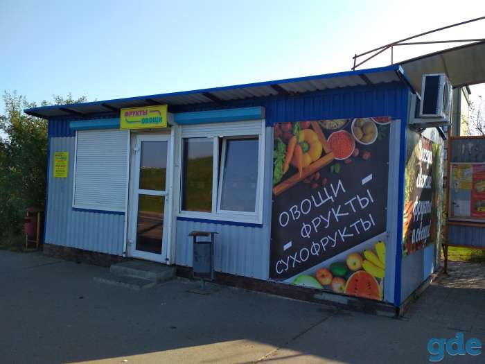 Аренда торгового павильона Слоним (м-н Энка), пр-т. Независимости, фотография 1
