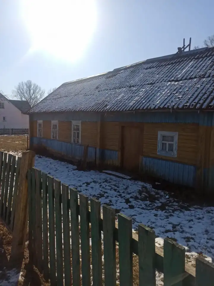 Дом с выходом к водоему, д. Красная Звезда, ул. Школьная, 70, р-н, Минский р-н, фотография 1