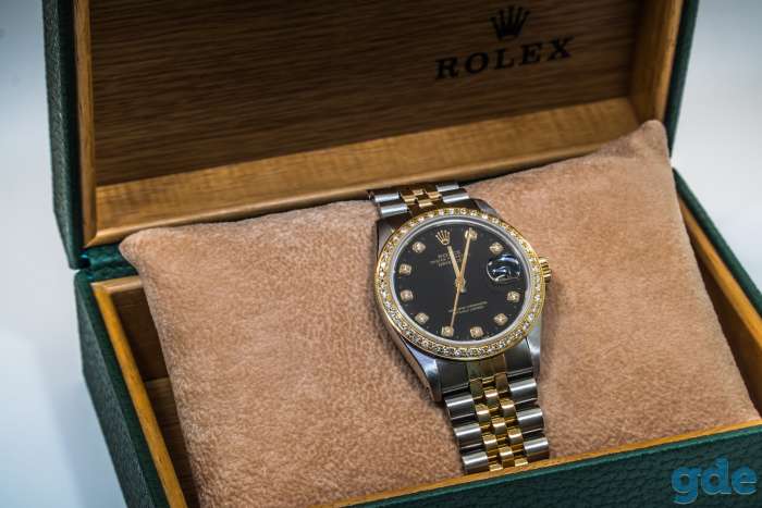 Rolex DateJust 16013, фотография 3