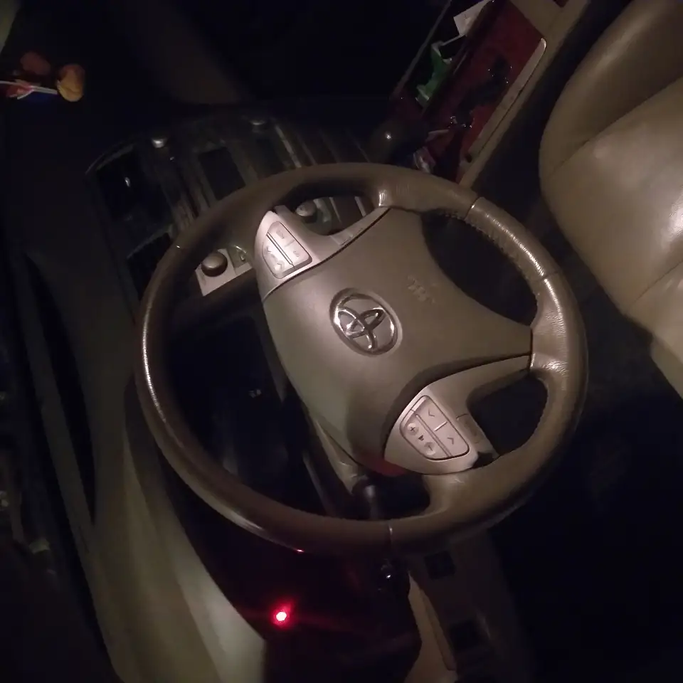 Тойота Камри Toyota Camry, фотография 7