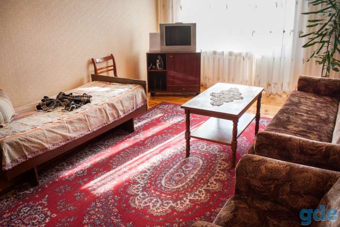 Квартира на сутки г. Лунинец, фотография 3
