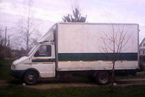Грузоперевозки до 3 тонн, фотография 1