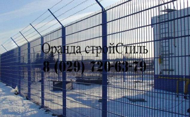 Модульные заборы в Бресте по доступным ценам, фотография 1