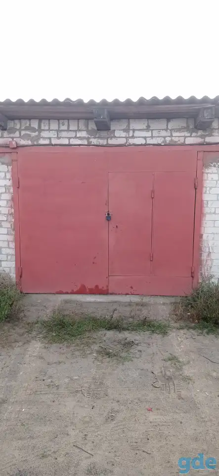 Продам гараж, м-н озерный, фотография 1