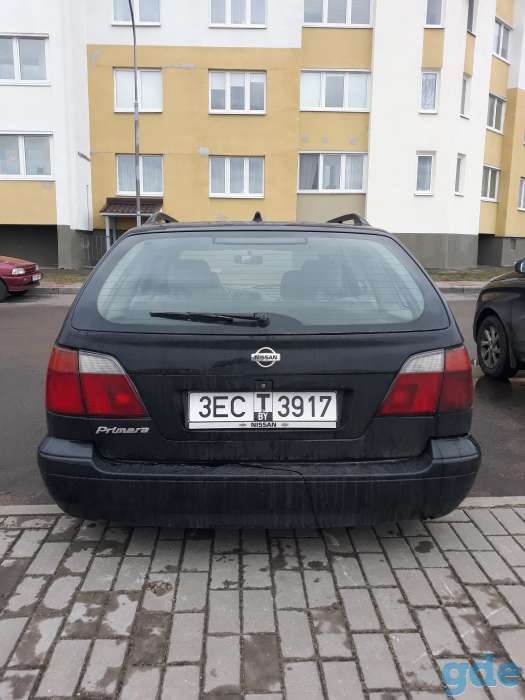 Продам Ниссан Nissan Primera, фотография 7