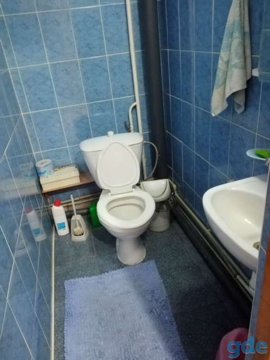 Продам 2-х комнатную квартиру в аг. Березинское, фотография 10