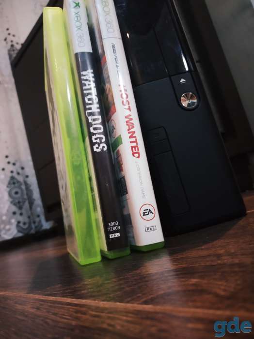 Завидный Xbox 360 E, фотография 4