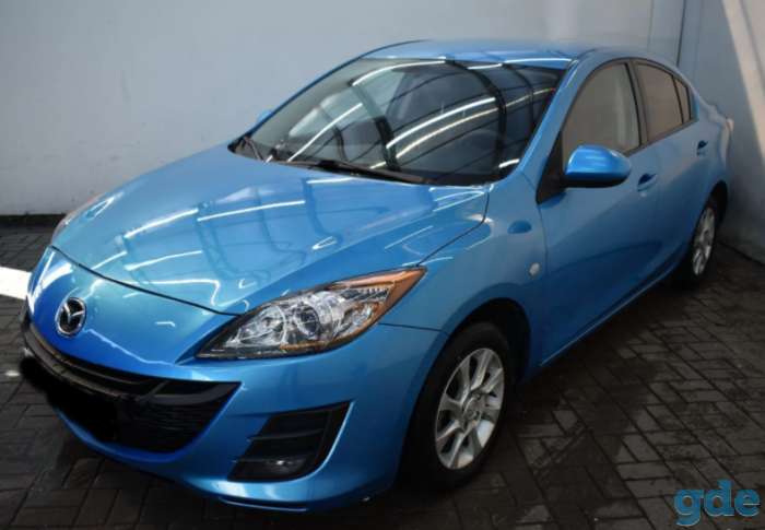 Продам машину mazda, фотография 6