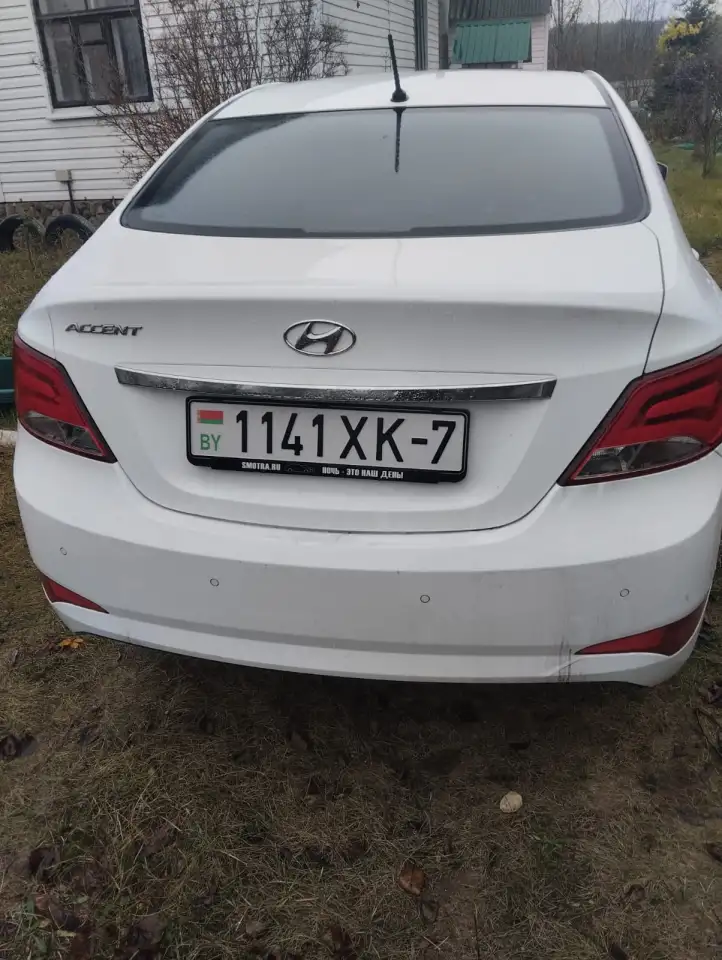 Продам Хендай Акцент Hyundai Accent, фотография 2