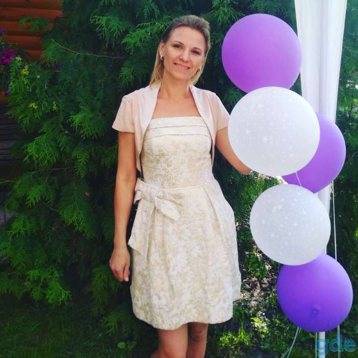 Наталья Соболева - ведущая на Ваш праздник! Свадьба, юбилей, корпоратив., фотография 10