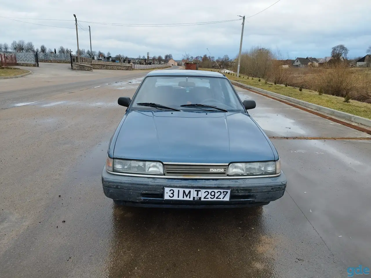 Продам Mazda 626, фотография 4