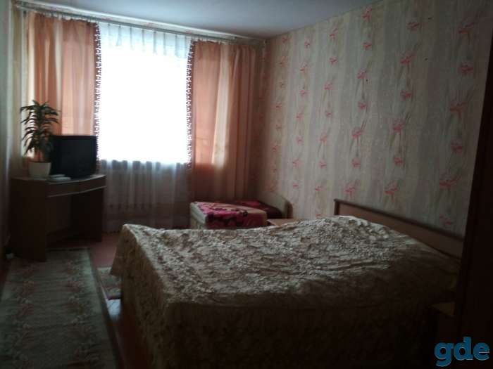 Квартира на сутки и более в г.Лепель и д .Боровка, фотография 1
