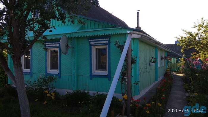 Дом г.Петриков, фотография 3