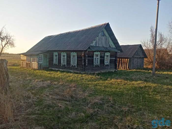 Продам дом в Витебской области, Ушачиский район,  д. Ягодки, фотография 1