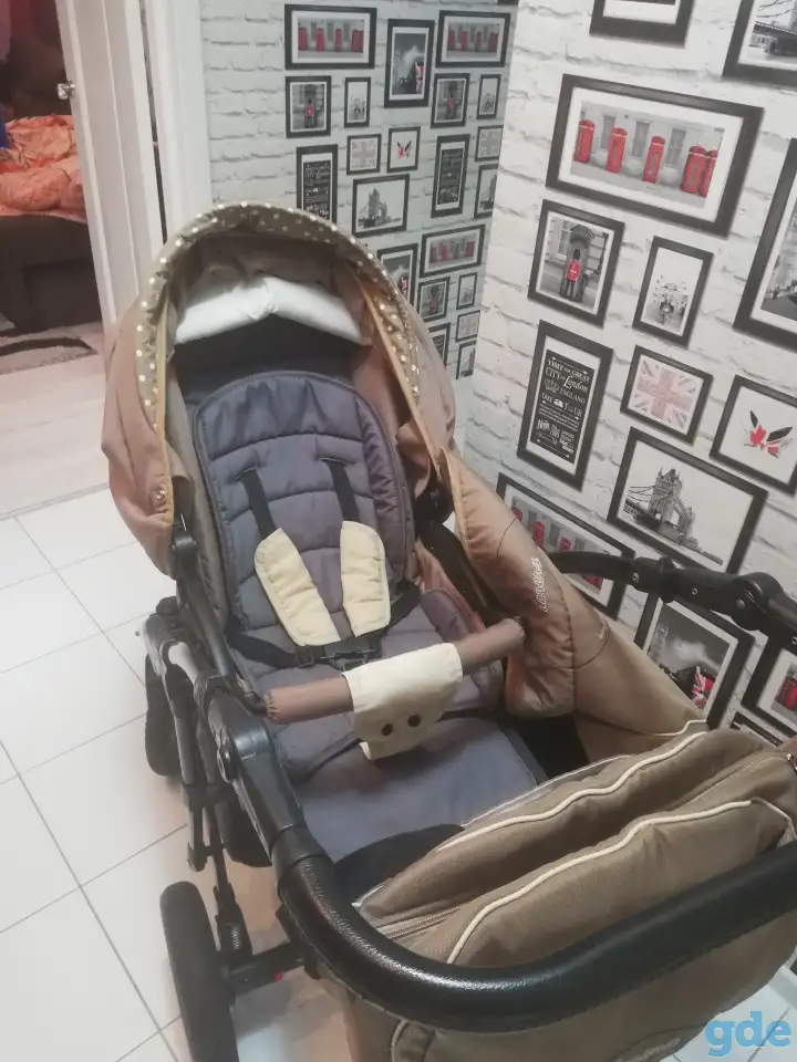 Продам коляску 2 в 1, фотография 2