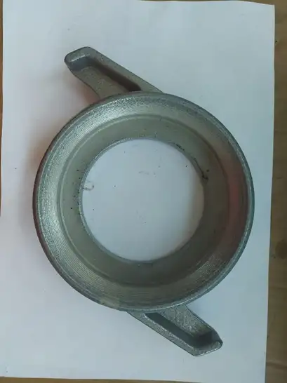 Гайка зажимная МИМ-600, фотография 1