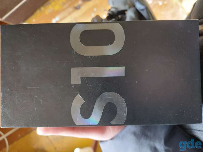 Samsung S10, фотография 2
