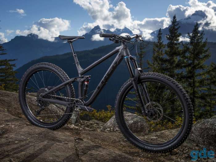 Trek Fuel EX 8 Plus 2019, фотография 3