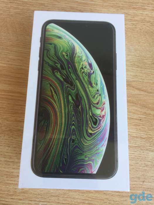 Iphone XS 256 GB Space Gray, фотография 1