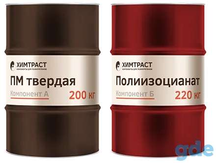 Полимочевина Химтраст ПМ (твердая), фотография 1