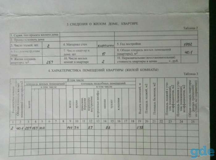 Продам двухкомнатную квартиру в городском посёлке Березинское!, фотография 2